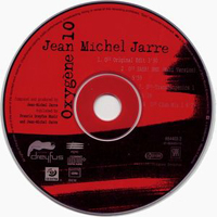 Jean-Michel Jarre - Oxygene 10 (EP)