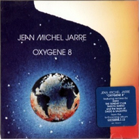 Jean-Michel Jarre - Oxygene 8 (USA Edition) [EP]
