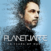 Jean-Michel Jarre - Planet Jarre (Fan Edition) (CD 1)