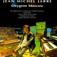 Jean-Michel Jarre - Oxygene In Moscow