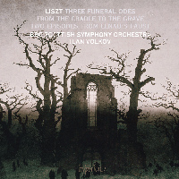 BBC Scottish Symphony Orchestra - Liszt: Three Funeral Odes (with Ilan Volkov)