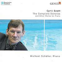 Schafer, Michael - Scott, C.: Piano Sonatas / Sphinx / Rainbow Trout / Rondeau De Concert / Ballade / Victorian Waltz