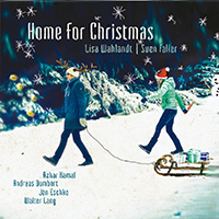 Wahlandt, Lisa - Home for Christmas (with Sven Faller)