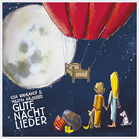 Wahlandt, Lisa - Gute Nacht Lieder