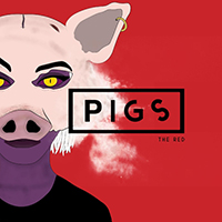 We Are PIGS - The Red (Single)