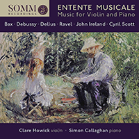 Callaghan, Simon - Entente musicale (feat. Clare Howick)