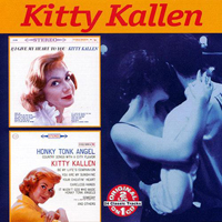 Kitty Kallen - If I Give My Heart to You, Honky Tonk Angel