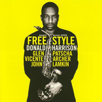 Harrison, Donald - Free Style