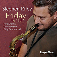 Riley, Stephen - Friday the 13th