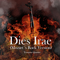 Tempus Quartet - Dies Irae (Mozart´s Rock Version)