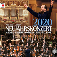 Vienna New Year's Concerts - Vienna New Year's Concert 2020 (feat. Andris Nelsons & Wiener Philharmoniker) (CD 2)