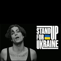 Maneskin - Stand up for Ukraine (Single) (promo quality)