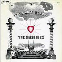 Masonics - In A Man's Heart (Single)