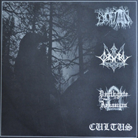 Odal - Branstock & Cultus & Odal & Deathgate Arkanum (Split)