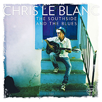 le Blanc, Chris  - The Southside And The Blues