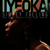 Iyeoka - Simply Falling Remixes (Single)