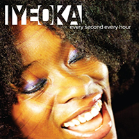 Iyeoka - Every Second Every Hour (EP)