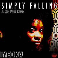 Iyeoka - Simply Falling (Justin Paul Remix) (Single)