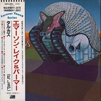 ELP - Tarkus (Japan Edition 1989)