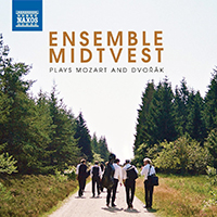Ensemble MidtVest - Mozart: Serenade in B-Flat Major / Dvorak: Serenade in D Minor