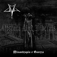 Obscura Nox Hibernis - Misantropia E Guerra