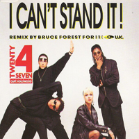 Twenty 4 Seven (NL) - I Can't Stand It (The Remixes) (Feat.)