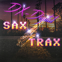 DX-Digital - Sax Trax (EP)