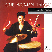 Christina Ascher - One Woman Tango