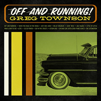 Townson, Greg - Off And Running