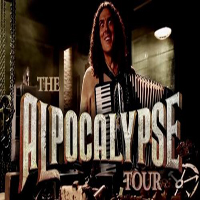 Weird Al Yankovic - Live The Alpocalypse Tour