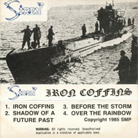 Syren - Iron Coffins (Demo)