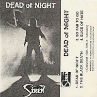 Syren - Dead Of Night (Demo)