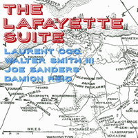 Laurent Coq - The Lafayette Suite (feat. Walter Smith III)