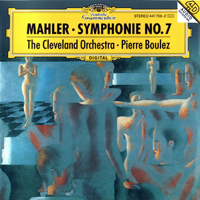 Cleveland Orchestra - Mahler: Symphony No. 7 (feat. Pierre Boulez)