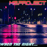 Scholz, Michael - When The Night... (Single)
