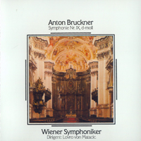 Matacic, Lovro - A. Bruckner: Symphonie Nr. 9 (feat. Wiener Symphoniker)