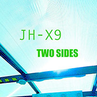 JH-X9 - Two Sides (Single)