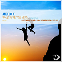 Angelo-K - Whatever You Need: Remixes, Pt. 1 (EP)