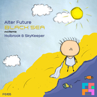 Alter Future - Black Sea (feat. Holbrook & SkyKeeper) (Single)