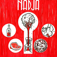 Nadja - Desire In Uneasiness