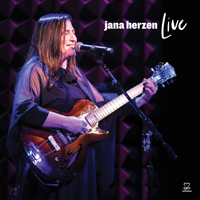 Jana Herzen - Live