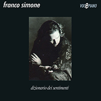 Simone, Franco  - Dizionario Dei Sentimenti (Vocepiano)