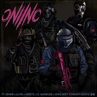 ONI INC. - Warzone (with Fenrir, D. Mckenzie, Heretic, Lil Fix, Hiraeth Bokyo, Omg Beefy) (Single)