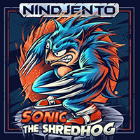 NinDjent0 - Sonic The Shredhog