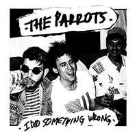 Parrots - I Did Something Wrong (Single)