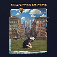 Blanks - Everything's Changing (Single)