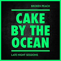 Broken Peach - Cake By The Ocean