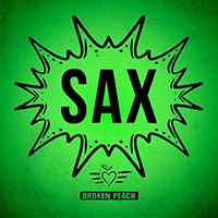 Broken Peach - Sax