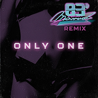 Tobias Bernstrup - Only One (Marvel83' Remix)