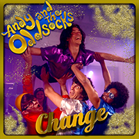 Andy And The Odd Socks - Change (Single)